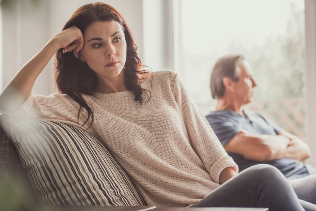 Los 5 problemas más recurrentes en la pareja