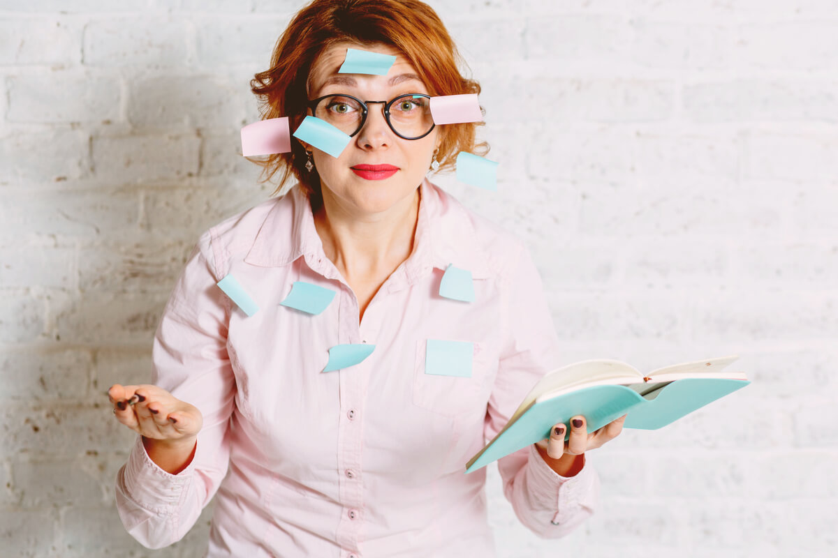 3 fallos que nos alejan de nuestros propósitos