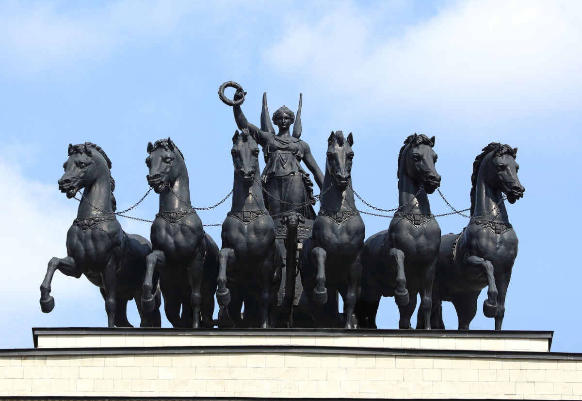 Nike, dioses griegos.