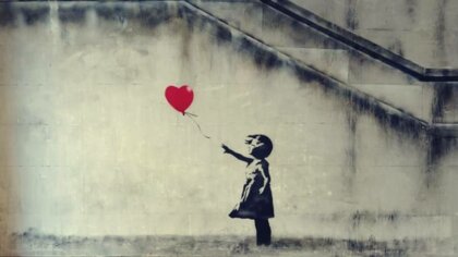 Lecciones de vida de Bansky, el artista callejero