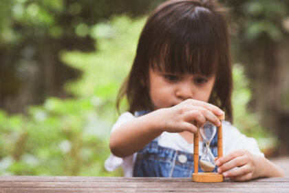 Cómo lograr que un niño interiorice la paciencia activa