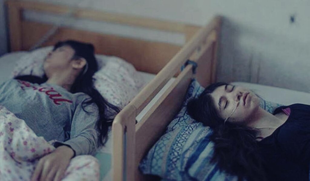 hermanas con síndrome de resignación