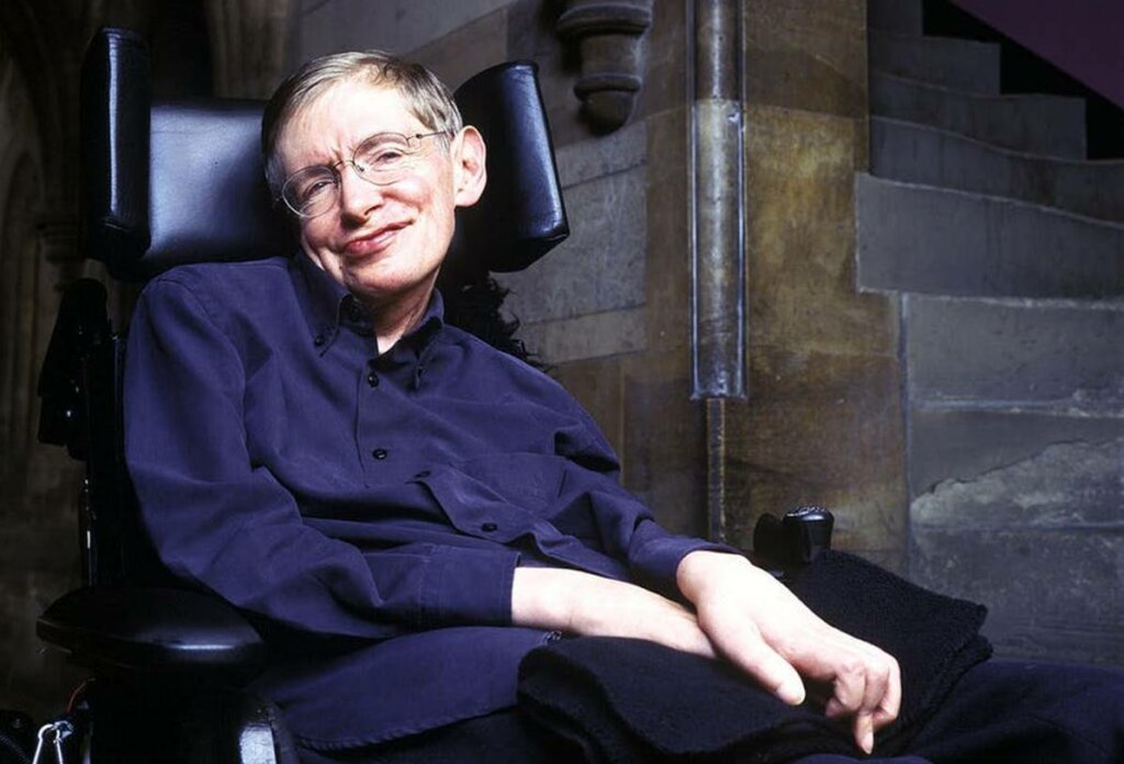 Stephen Hawking