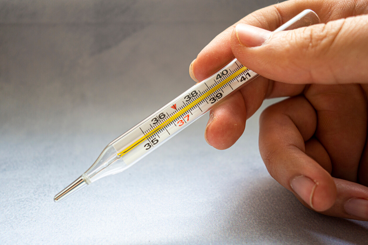 Termómetro de mercurio, preguntas de cultura general.