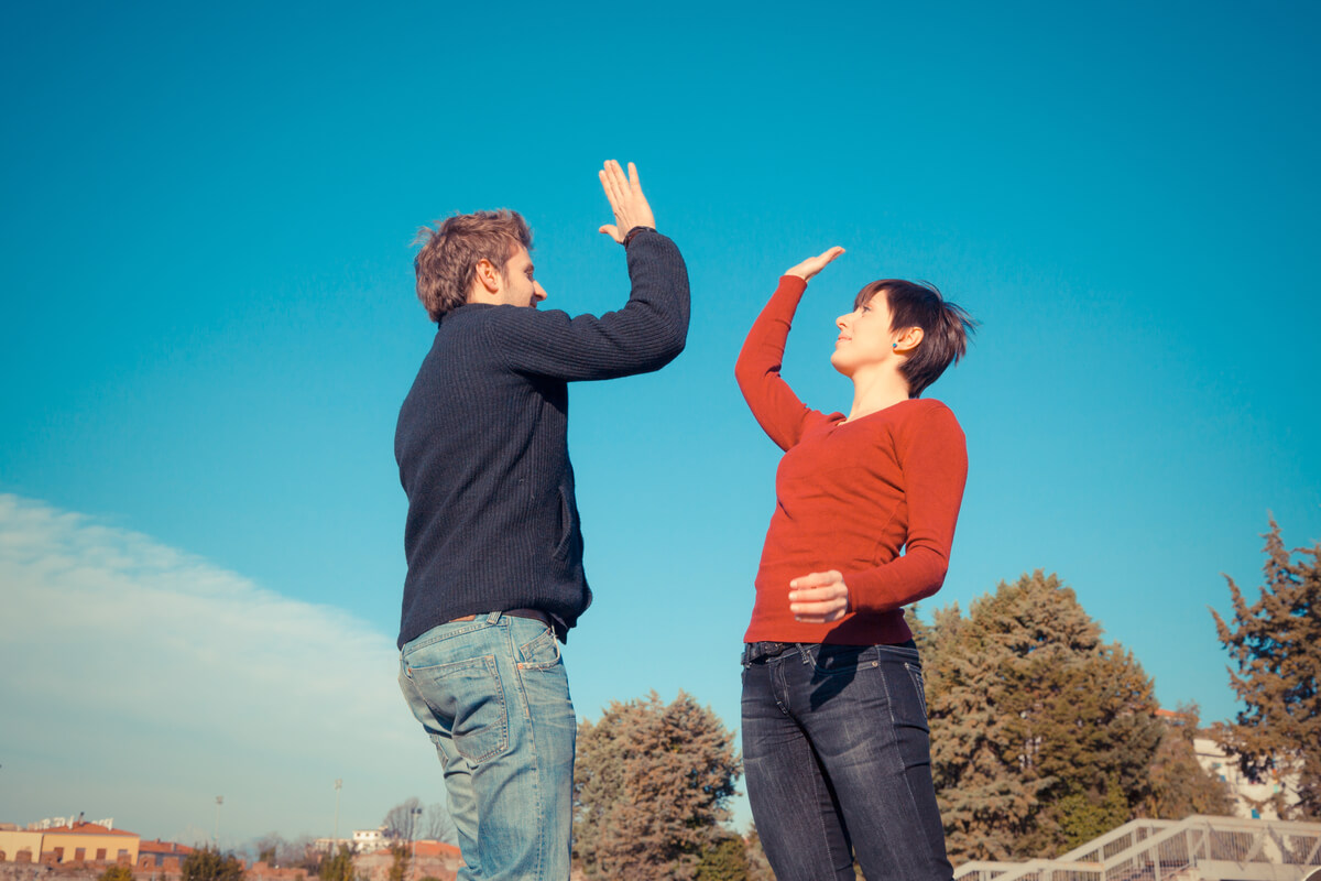 ¿Qué es la amistad platónica?