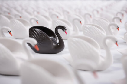 La teoría del cisne negro de Nassim Taleb
