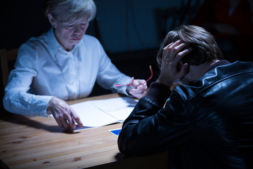 Entrevista a un preso