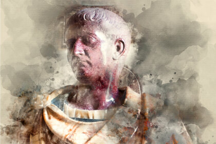 ¿De dónde viene la expresión “la suerte está echada”?