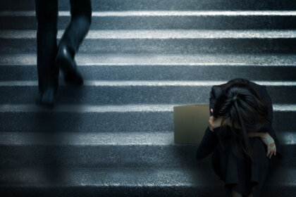 ¿Por qué decidimos no ayudar? El testigo indiferente