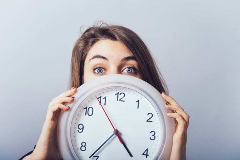 6 formas de aprovechar el tiempo