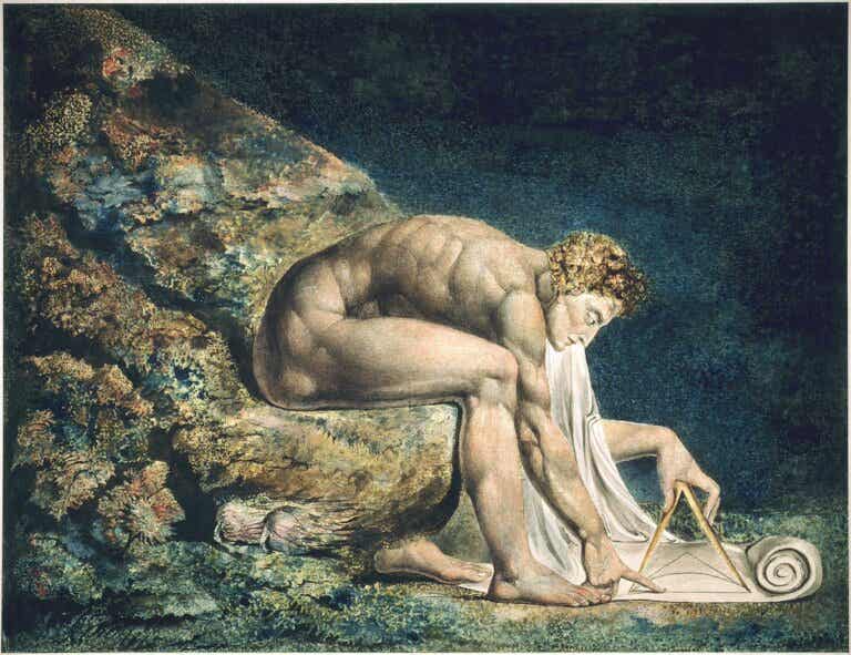 El arte de William Blake y su íntima relación con Carl Jung