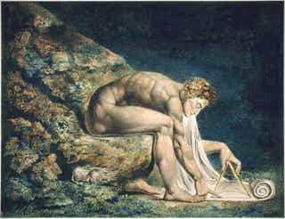 El arte de William Blake y su íntima relación con Carl Jung