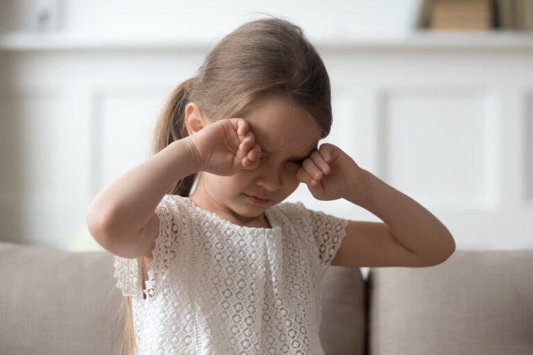¿Es normal el estrés en niños?