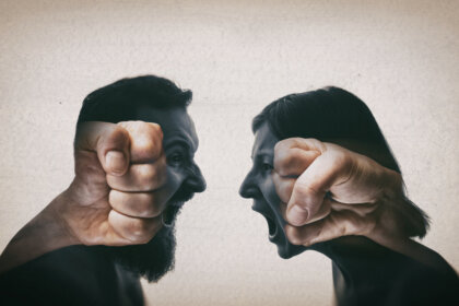 Mi pareja me insulta cuando se enfada ¿qué puedo hacer?