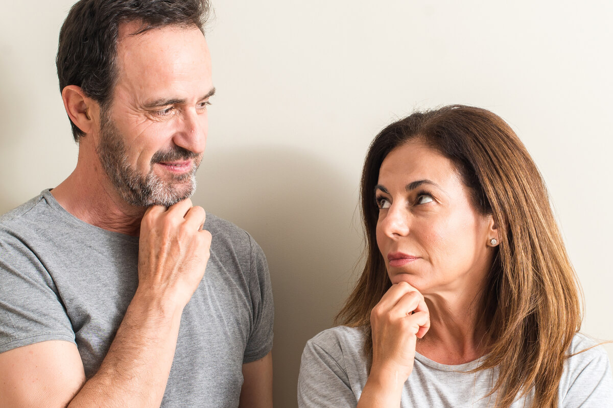 ¿Acepto a mi pareja o deseo que sea lo que yo quiero que sea?