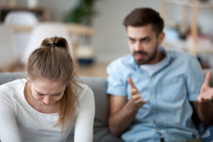Mi pareja me habla mal: ¿qué puedo hacer?