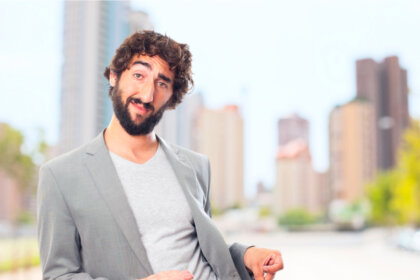 No ser atractivo también tiene ventajas