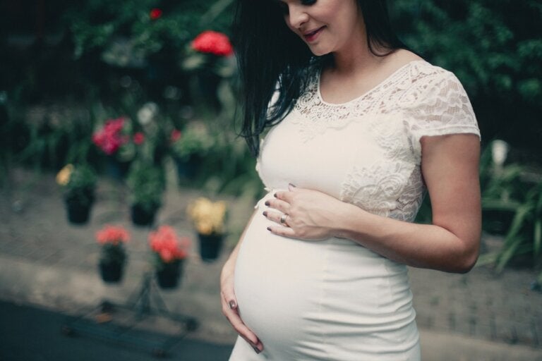 El papel de las hormonas durante el embarazo