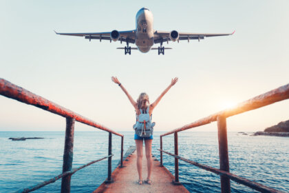 ¿Qué significa soñar que viajamos?