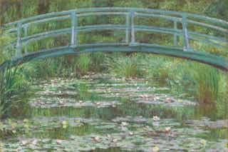"Nenúfares": 5 curiosidades de las flores acuáticas de Claude Monet que no conocías