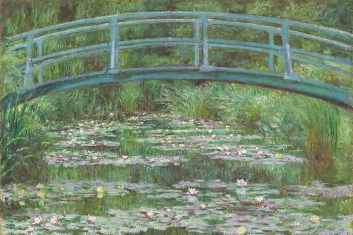 “Nenúfares”: 5 curiosidades de las flores acuáticas de Claude Monet que no conocías