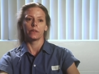 Aileen Wuornos, la cazadora de hombres