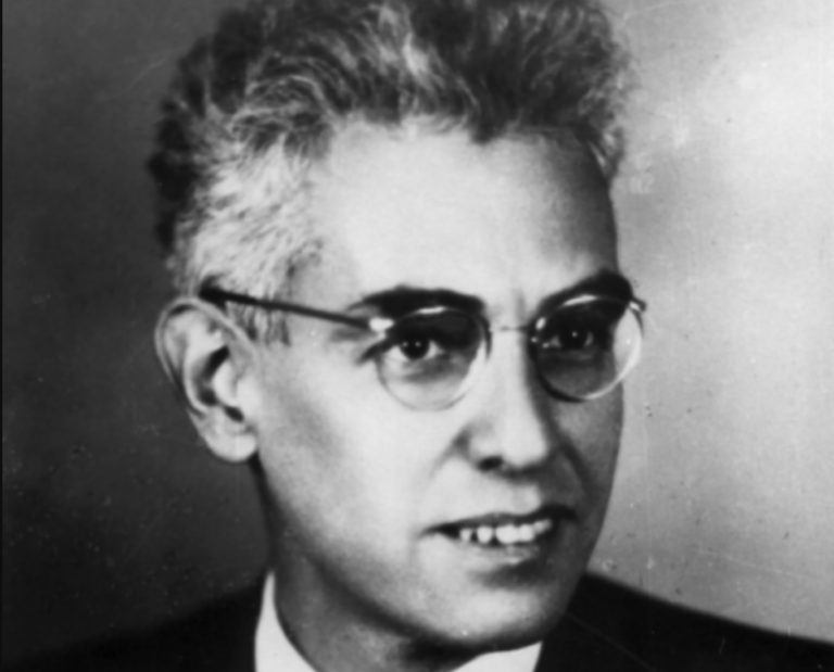 Alexander Luria, biografía del pionero de la neuropsicología