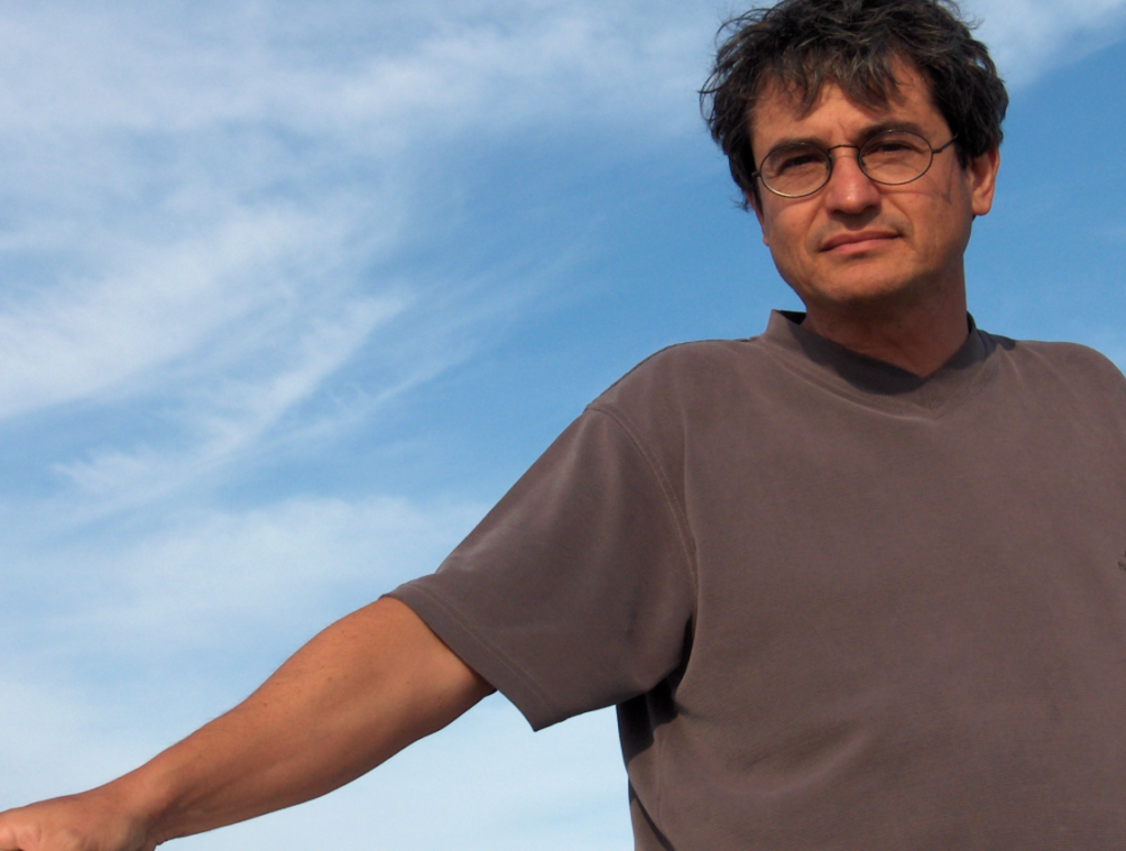 Carlo Rovelli, el nuevo Stephen Hawking