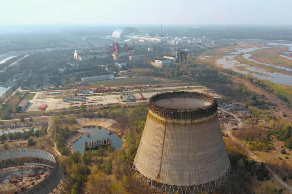 Central nuclear de Chernóbyl