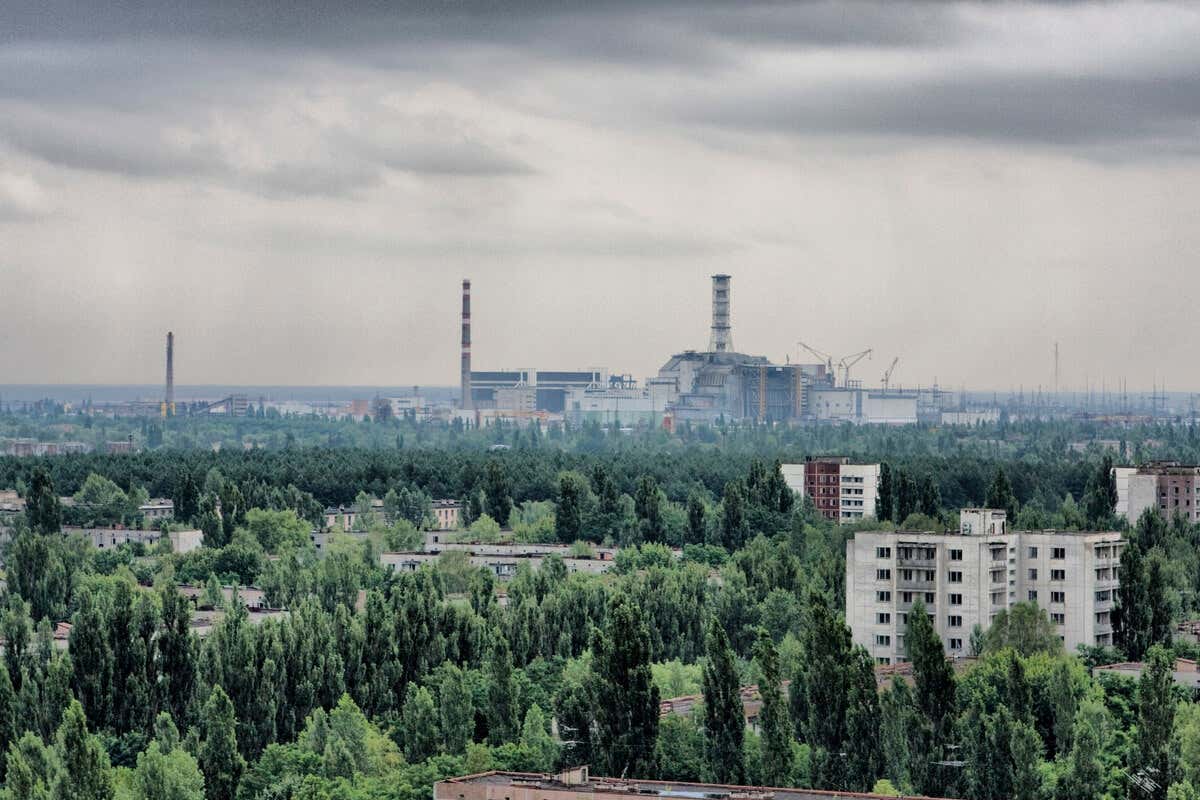 La herencia de Chernóbyl: primer estudio genético