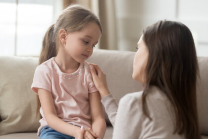 Cómo ganarnos la confianza de nuestros hijos