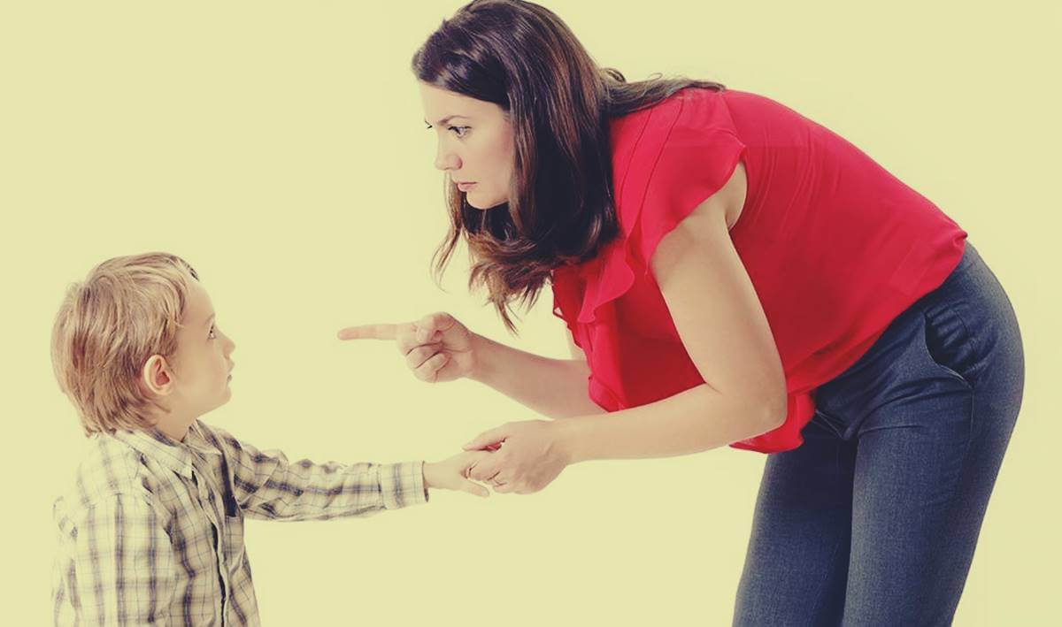 Madres autoritarias ¿cómo son?