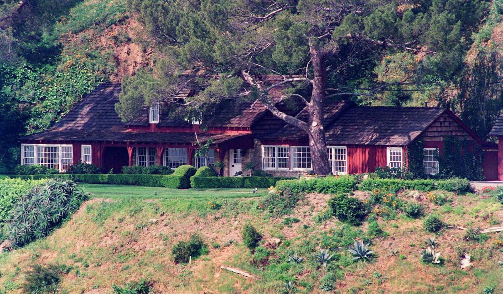 Los asesinatos del 10050 de Cielo Drive: la Familia Manson