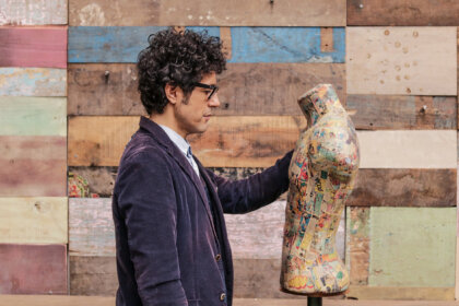 Entrevista a Miguel de Lucas: "todos llevamos un mago en nuestro interior"