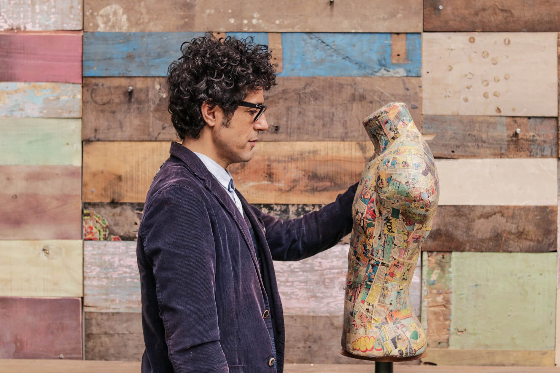 Entrevista a Miguel de Lucas: "todos llevamos un mago en nuestro interior"