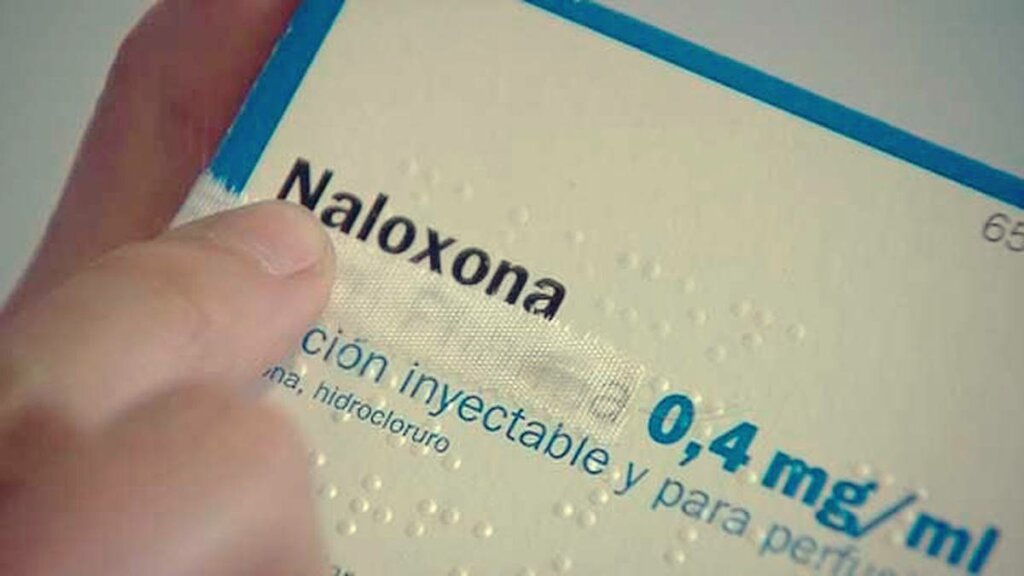 naloxone