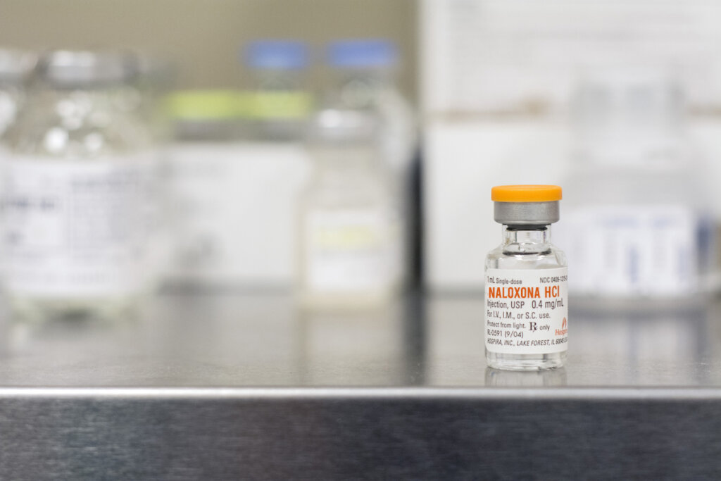 Naloxona, el fármaco para contrarrestar el efecto de las sobredosis