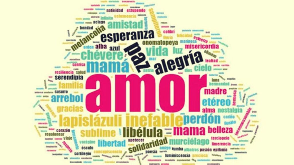 letras representando los juegos para dos personas