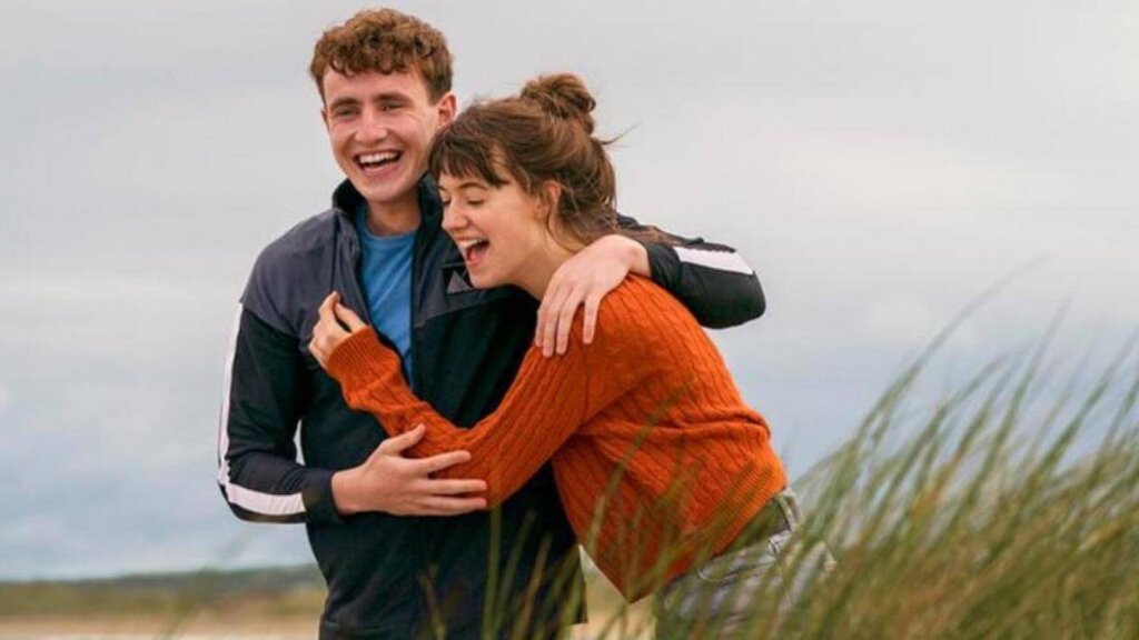 chico y chica abrazados para representar las necesidades emocionales en una relación de pareja