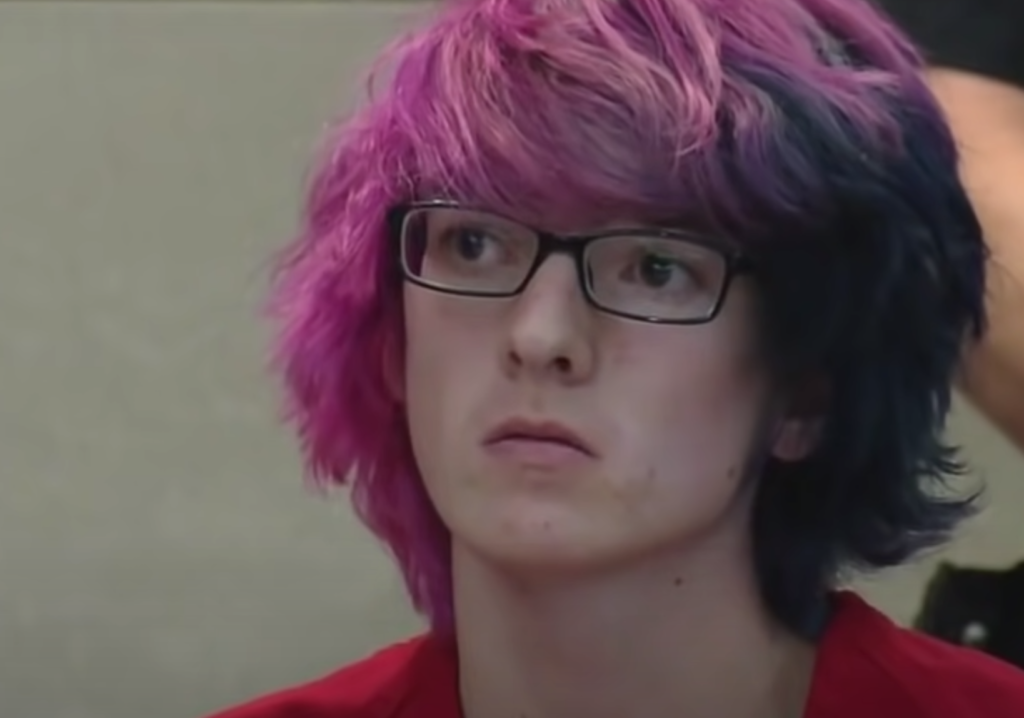 Rostro de Devon Erickson