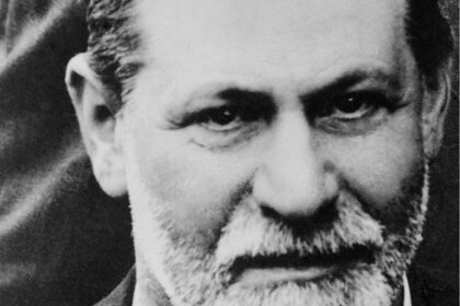 La teoría de la personalidad de Sigmund Freud
