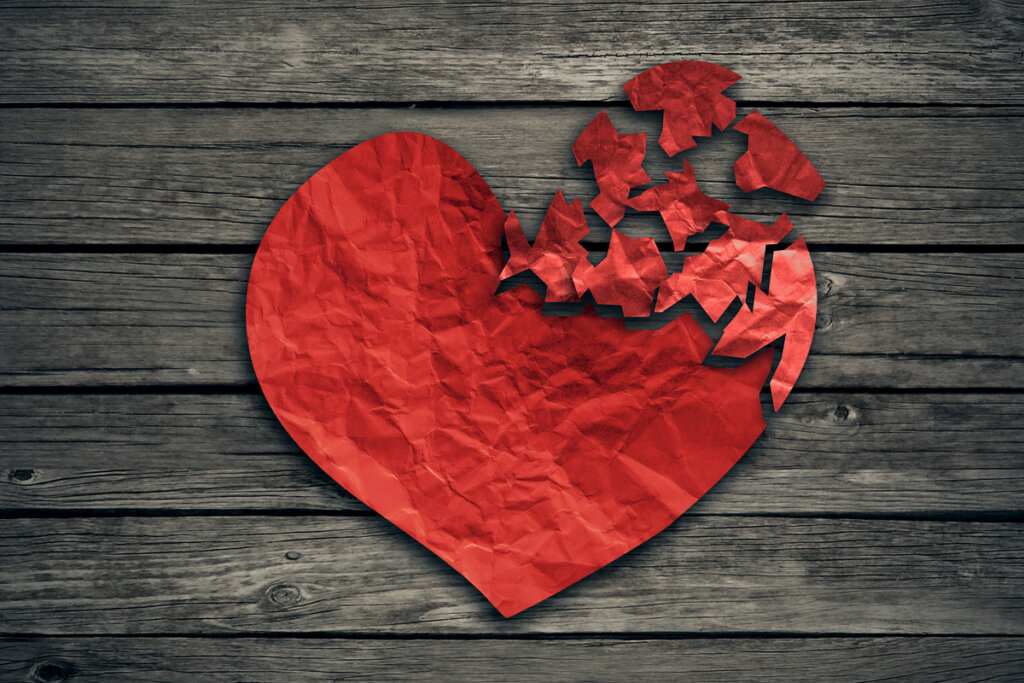 5 errores comunes al terminar una relación