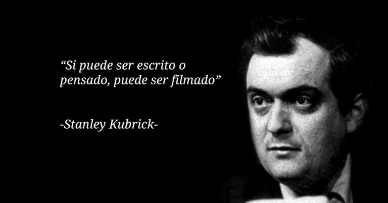 5 frases de Stanley Kubrick - La Mente es Maravillosa