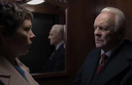 El padre, una conmovedora película sobre el alzhéimer