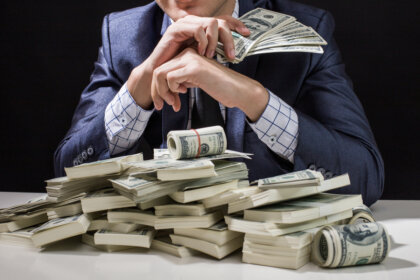 Obsesión por el dinero o crematomanía: ¿en qué consiste?