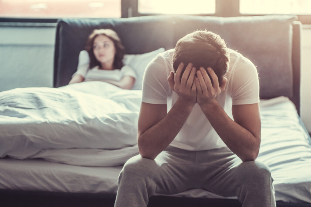 Man worried about trigger