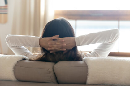 Sentir culpa por descansar