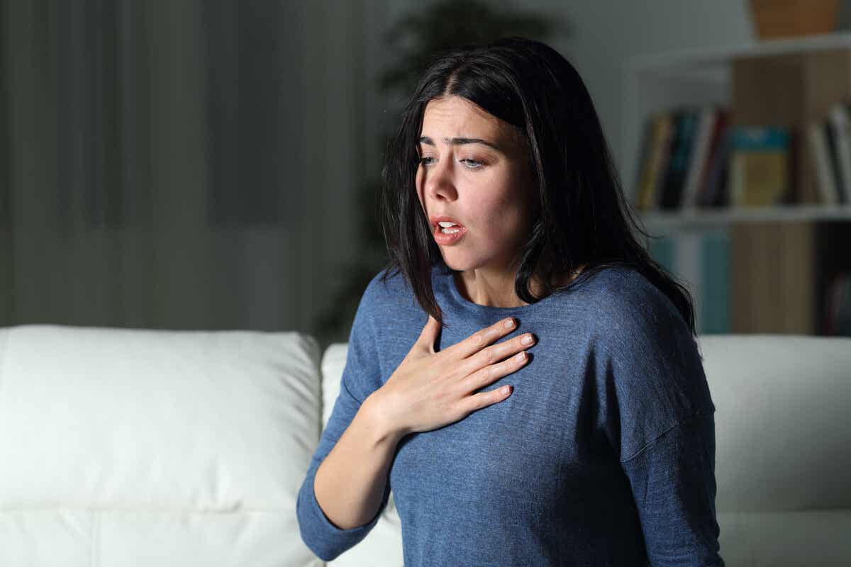 Las 8 diferencias entre ansiedad y problemas cardíacos