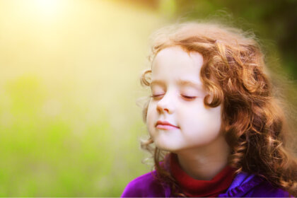 En cada niño nace la humanidad