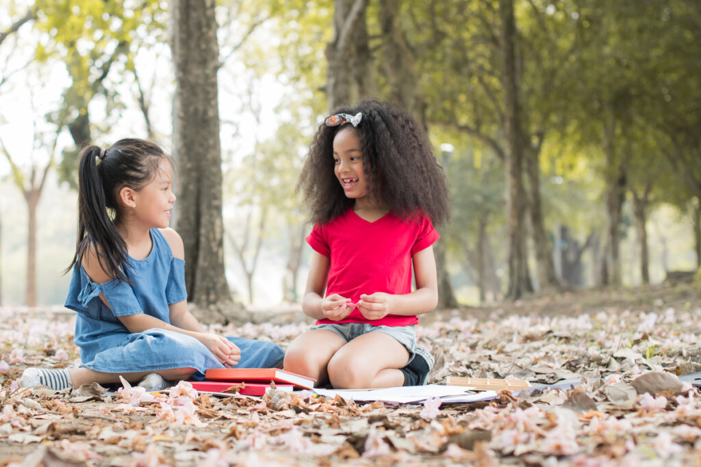 Cómo enseñar asertividad a los niños